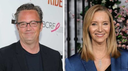 Lisa Kudrow gets emotional rewatching ‘Friends’, calls Matthew Perry ‘genius’