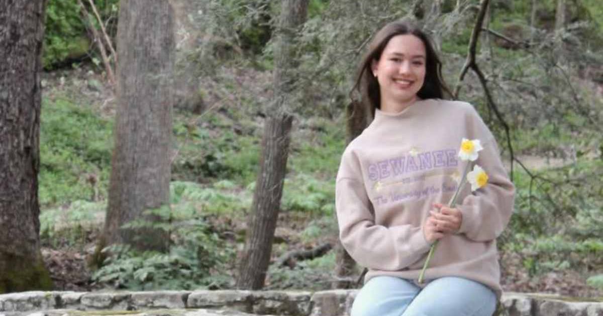 Martha Odom was one of three seniors from Ascension Episcopal School caught in the crossfire at the Mall of Louisiana in Baton Rouge on Thursday, April 23 (Facebook/Brooke Odom)