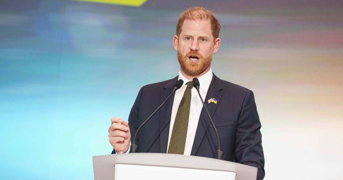 A viral social media post recently claimed that Prince Harry had dropped a supposed bid for US citizenship and was preparing to leave the country due to his reported dislike of Donald Trump and the MAGA movement. (AP Photo/Evgeniy Maloletka)