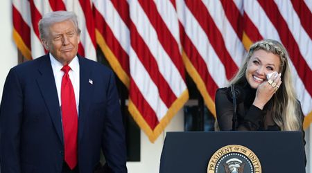 Erika Kirk facilitated White House meeting between Trump, RFK Jr., and upset MAHA activists