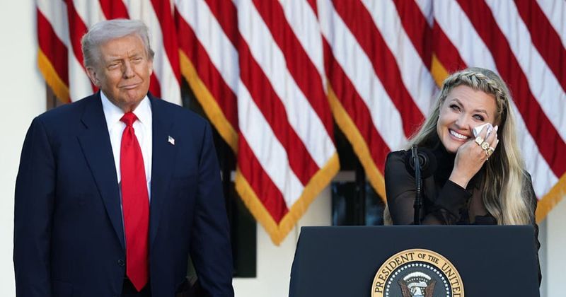 Erika Kirk facilitated White House meeting between Trump, RFK Jr., and upset MAHA activists