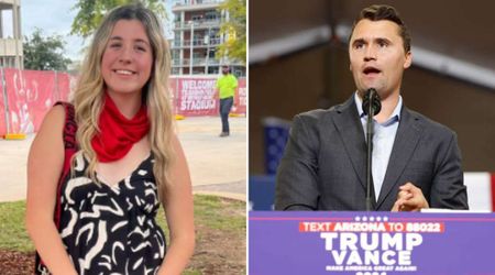 TPUSA leader says org ‘no longer aligns’ with Charlie Kirk’s vision after Erika took over