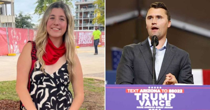 TPUSA leader says org ‘no longer aligns’ with Charlie Kirk’s vision after Erika took over