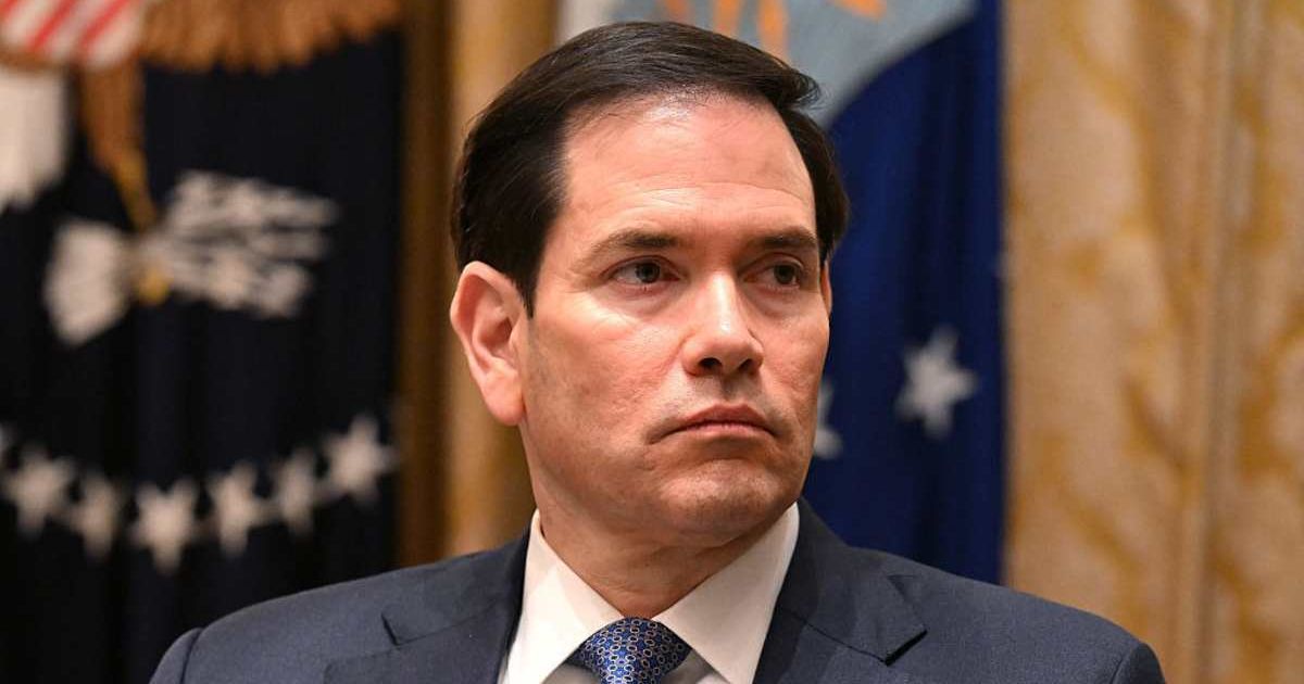 Marco Rubio seems to have impressed the MAGA base with his handling of dual roles as secretary of state and acting national security advisor (Getty Images)