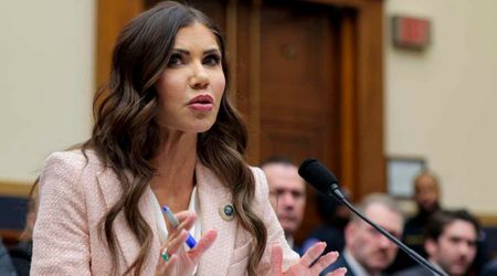 Fact Check: Is Kristi Noem still living in Coast Guard home after being fired as DHS secretary?