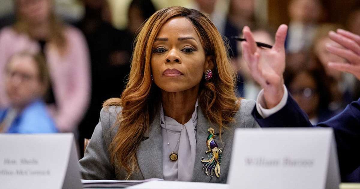 Federal prosecutors allege Sheila Cherfilus-McCormick used millions in ‘shadow’ FEMA disaster relief funds to finance her rise to Congress (Getty Images)