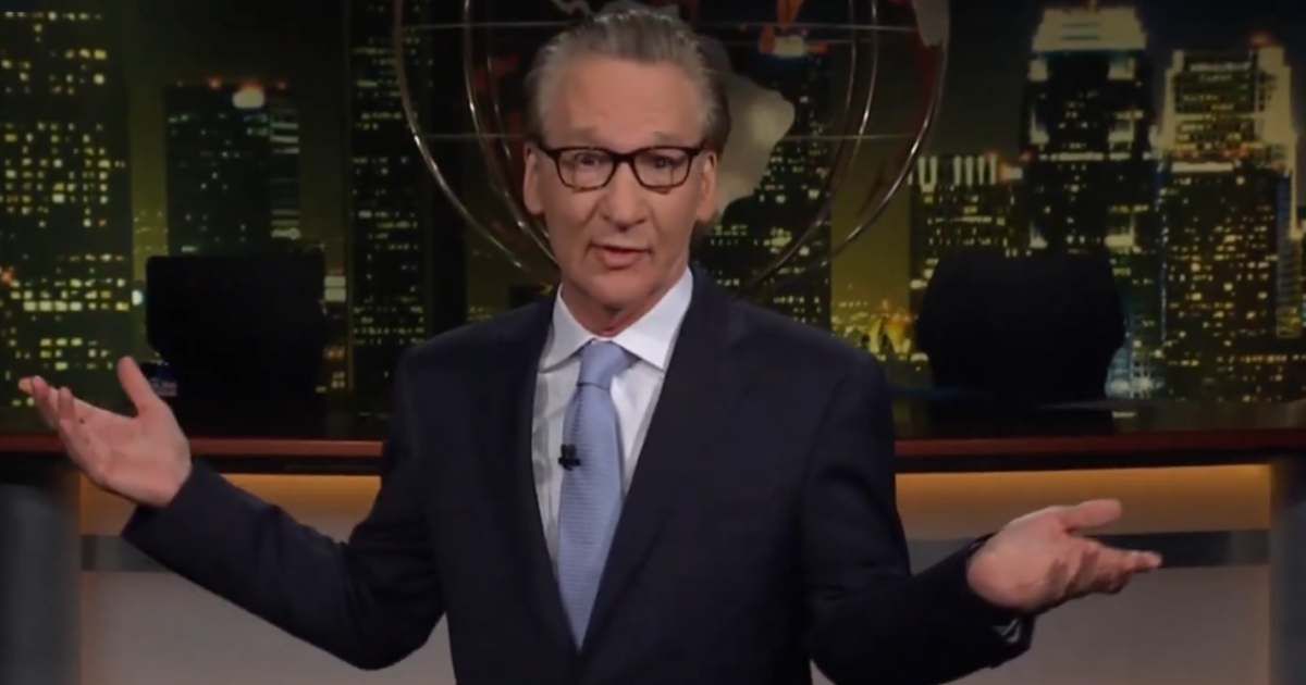 Comedian and political commentator Bill Maher said President Donald Trump was wrong about the outcome of the Iran war (Screengrab/ Real Time with Bill Maher) 