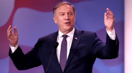 Pompeo torches Iran talks on radio, says Tehran will stall and Trump won't wait