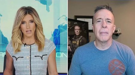 Pressed for apology on camera, Bovino says he'd have 'gone harder sooner' on illegal immigrants