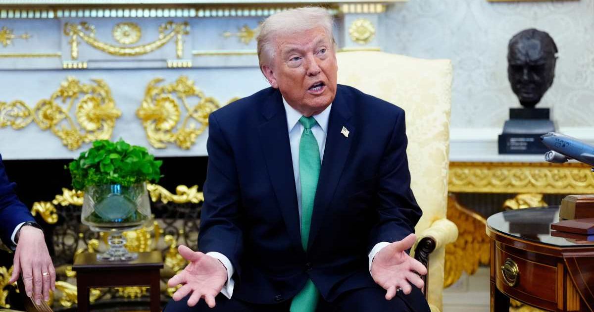 Trump cancels Witkoff and Kushner’s Pakistan trip, says 'we have all the cards' in Iran talks