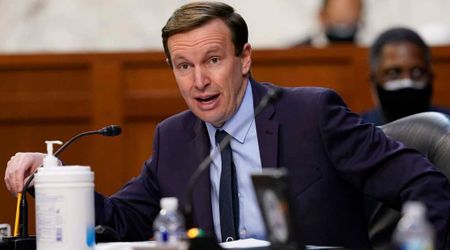 Murphy targets Paramount-Skydance-Warner merger, says he’ll ‘break’ it as gala fuels backlash