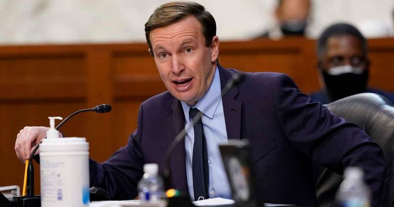 Murphy targets Paramount-Skydance-Warner merger, says he’ll ‘break’ it as gala fuels backlash