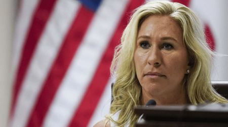 'He hates women he can't control': Greene fires at Trump on social media after assault on Owens