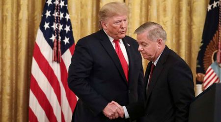 Graham supports Trump canceling Pakistan Iran talks, calls decision ‘very wise’