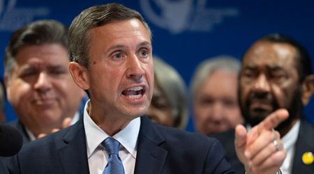 DNC Chair Ken Martin raises alarm, says Trump may 'hold onto power' as midterms loom