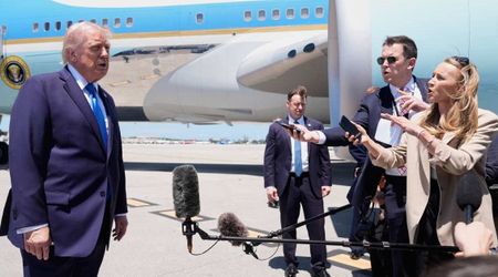 Trump scraps Pakistan summit as Iran sends new offer 10 mins later: 'Offered a lot, but not enough'