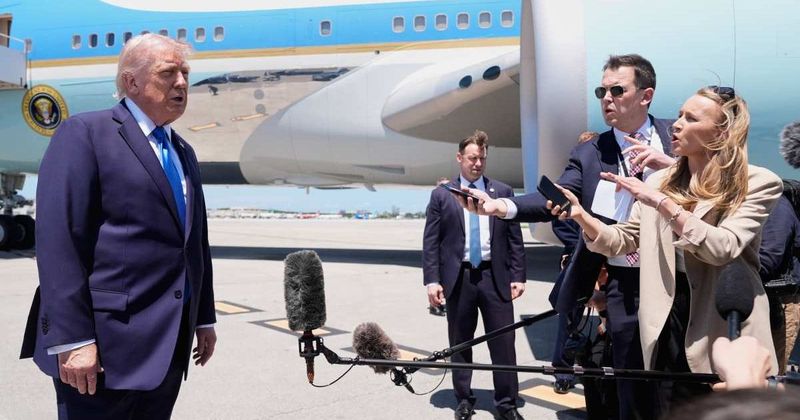 Trump scraps Pakistan summit as Iran sends new offer 10 mins later: 'Offered a lot, but not enough'