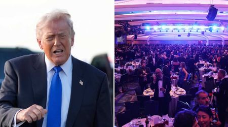 Trump says WHCD to be rescheduled within 30 days after shooting incident forces evacuation