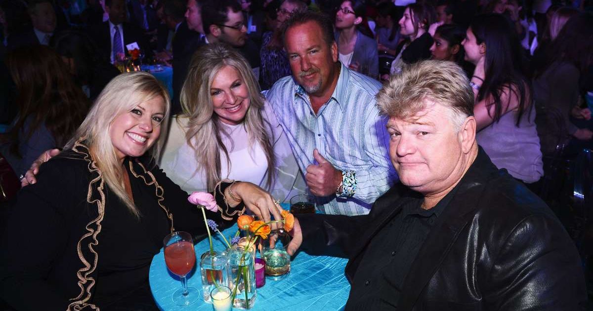 Laura and Dan Dotson have shared troubling details about the final years of their 'Storage Wars' co-star Darrell Sheets, claiming he lived in fear due to alleged cyberbullying before his death at 67 (Andrew H Walker/Getty Images for A&E Networks)