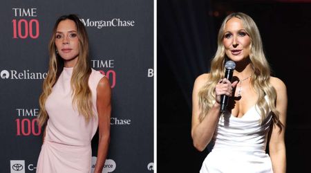 Nikki Glaser mocks Victoria Beckham at Time100 gala: 'What’s it gonna take to get you to smile?