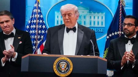 Trump questions WHCD venue safety after shooting, renews push for ‘more secure’ White House ballroom