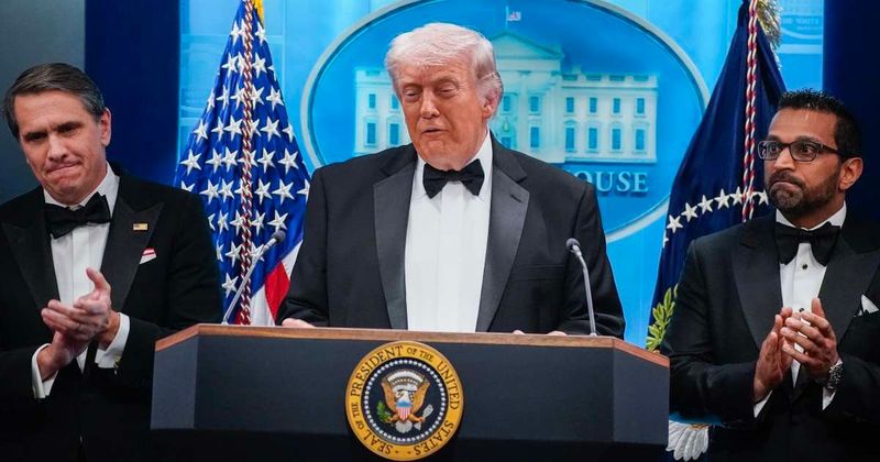 Trump questions WHCD venue safety after shooting, renews push for ‘more secure’ White House ballroom