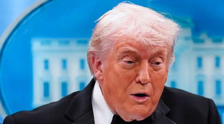 Trump recounts ‘shocking’ moment he heard gunshots at White House Correspondents’ Dinner