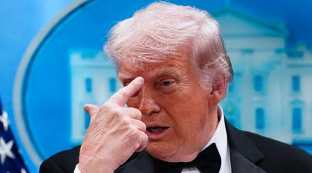 Trump confirms WHCD shooting, says officer ‘in great shape’ after vest saves him