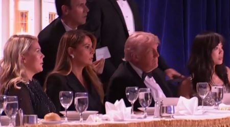 Correspondents’ dinner volunteer reveals gunman assembled ‘long weapon in unsecured room’