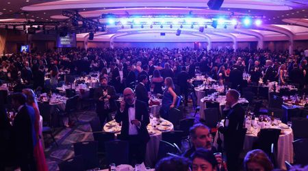 Eyewitnesses recall hearing gunshots and smelling gunpowder amid WHCD shooting chaos