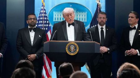 Trump says multiple assassination attempts on him are because he is 'very impactful' 