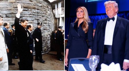 White House Correspondents’ Dinner venue ‘Hinckley Hilton’ saw Reagan’s 1981 assassination attempt