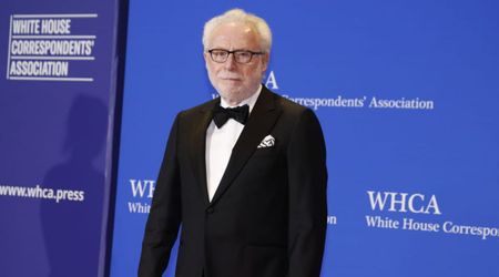 CNN’s Wolf Blitzer recalls terrifying moment from WHCD shooting: ‘Is he trying to shoot me?’