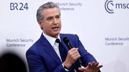 Newsom says he is relieved WHCD attendees are safe after shooting: 'Violence is never acceptable'