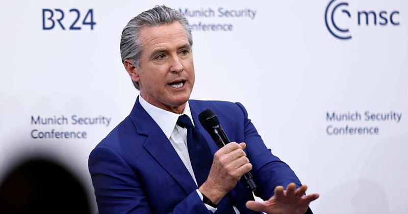 Newsom says he is relieved WHCD attendees are safe after shooting: 'Violence is never acceptable'