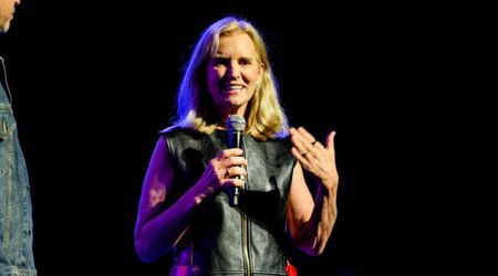 Kerry Kennedy praises Jamie Raskin’s ‘heroic’ response amid shooting scare