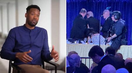 Fox’s Lawrence Jones blasts Secret Service over WHCD shooting, calls it 'failure of leadership'