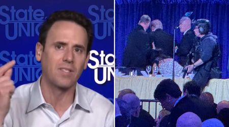 Oz Pearlman recalls WHCA shooting scare, says eye contact with Trump was ‘surreal’