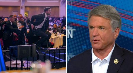 McCaul sounds alarm, says Trump, Vance and Johnson in one room put the line of succession at risk