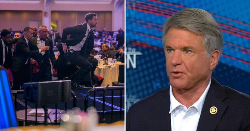 McCaul sounds alarm, says Trump, Vance and Johnson in one room put the line of succession at risk