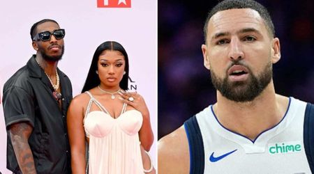 Megan Thee Stallion’s ex Pardison Fontaine croons 'He Can’t Love U' after her Klay Thompson split