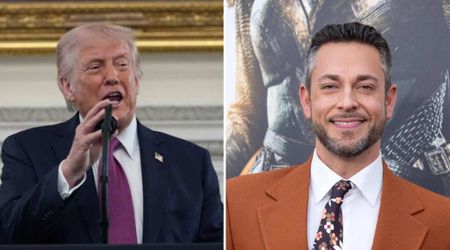 Zachary Levi recalls hearing ‘loud bangs’ during WHCD shooting scare, says ‘there was commotion’