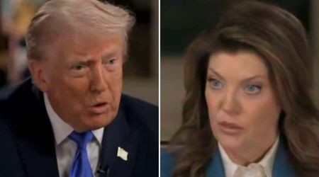 Trump erupts at Norah O’Donnell in tense interview after WHCD shooting: ‘You’re a disgrace’