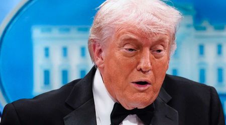 Trump backs push to rename ICE so that the media is forced to say 'NICE agents'