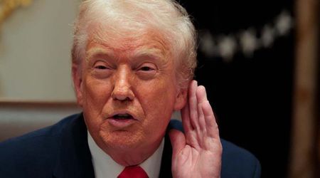 Trump rejects conspiracy theories after WHCD shooting: ‘More sick than they are con people’