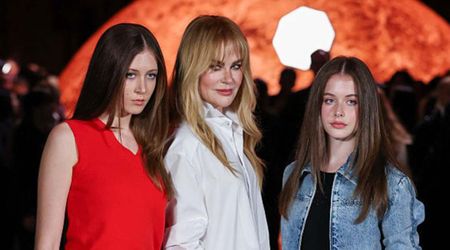 Nicole Kidman sets daily hug rule for daughters Sunday, Faith: ‘You need to hug me for two minutes’