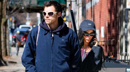 Harry Styles 'really wants a baby' as Zoe Kravitz engagement talk heats up: Reports