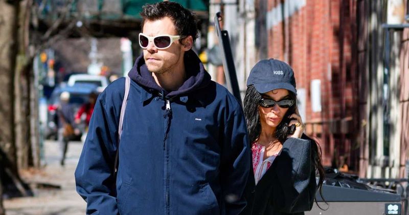 Harry Styles 'really wants a baby' as Zoe Kravitz engagement talk heats up: Reports