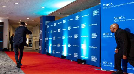 Phone saves Secret Service agent shot at White House Correspondents’ Dinner