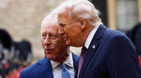 Trump praises King Charles’ US visit amid health battle: 'He’s got something very tough to fight'